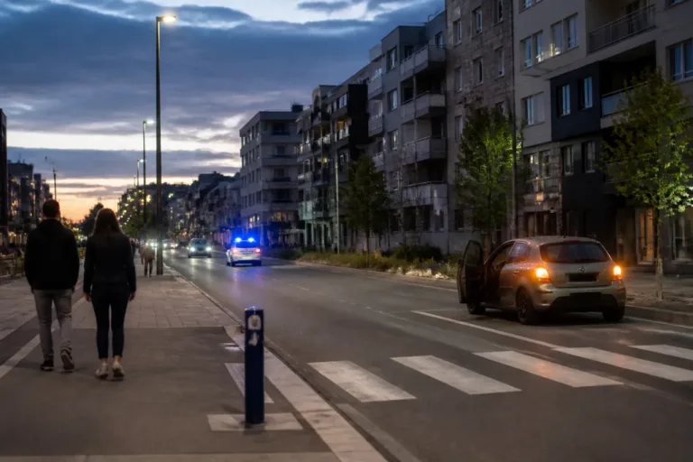 Saint-Brieuc : une agression relance les inquiétudes sur l’insécurité en ville