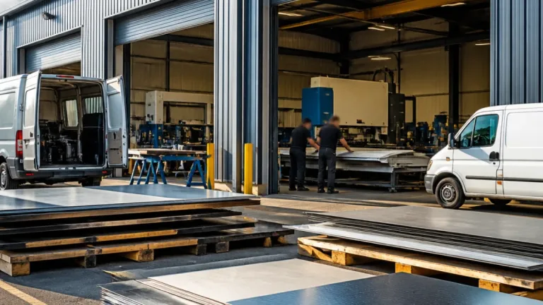 Saint-Chamond : Couzon SMI, petite usine mais maillon vital de l'industrie locale
