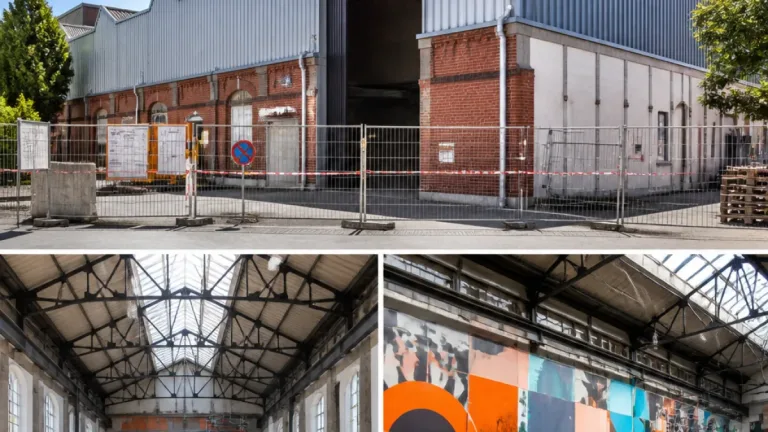 Saint-Chamond : incertitude sur la Halle 07 après la fermeture du Mausa