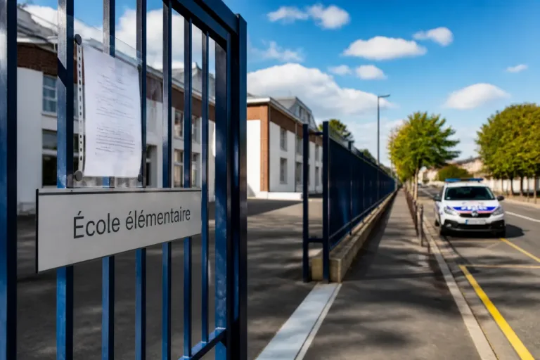 Saint-Cyr-l’École : un animateur périscolaire mis en examen pour violences sexuelles
