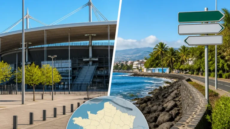Saint-Denis : attention aux homonymies, ces événements n’ont pas lieu à La Réunion