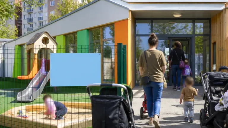 Saint-Denis et les villes françaises face au défi de la petite enfance : l'exemple de Châtel-Saint-Denis