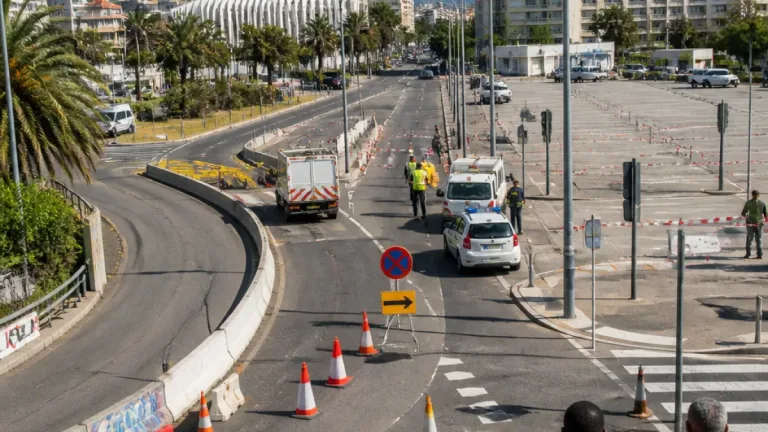 Saint-Denis : fermetures et interdictions de stationner pour le 57e Tour Auto ce week-end