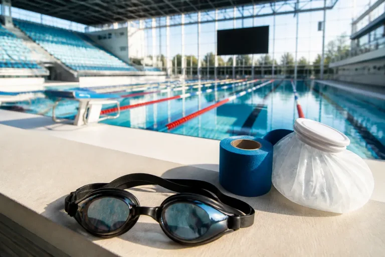 Saint-Denis: l’Europe de natation dans le flou, Léon Marchand incertain