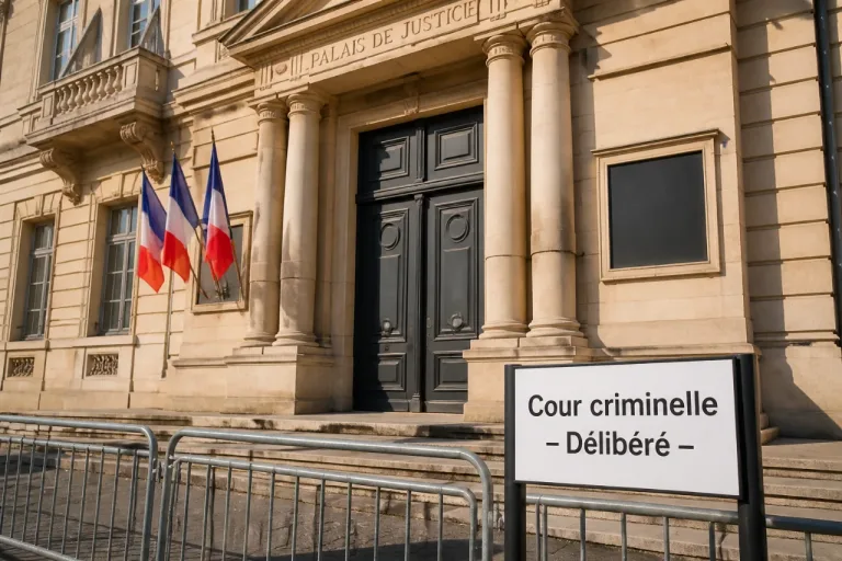 Saint-Denis: l’ex-principal du collège Juliette Dodu condamné à 13 ans de réclusion