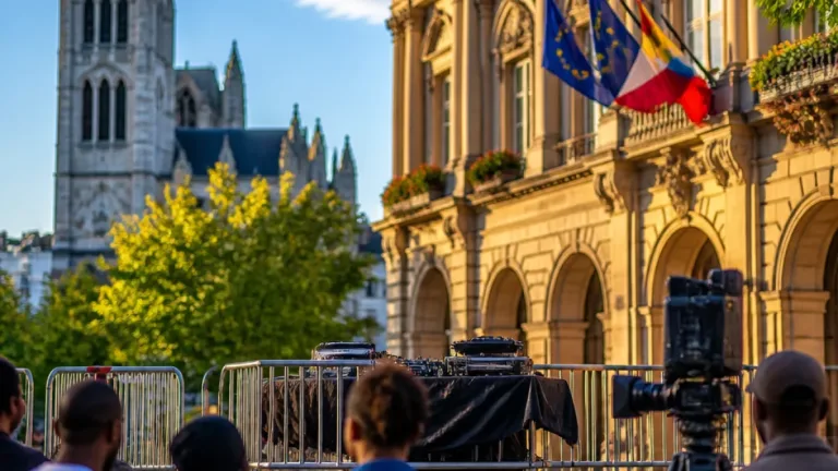 Saint-Denis : le maire Bally Bagayoko ne se serait pas « accueilli » Barbara Butch, mais condamne les violences