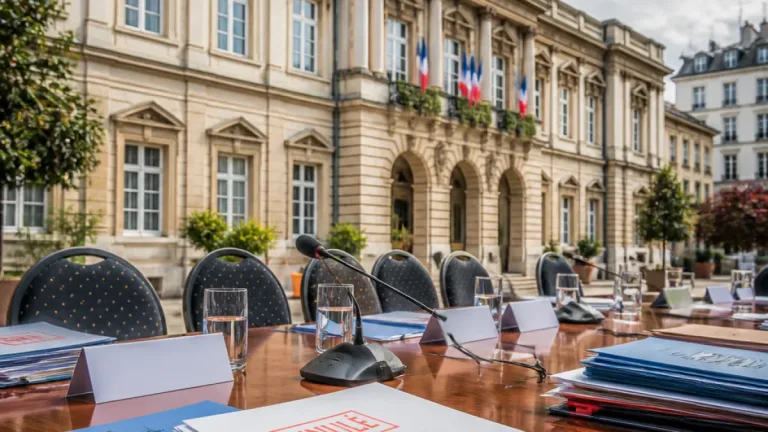 Saint-Denis : le tribunal annule l'élection des adjoints, l'exécutif fragilisé