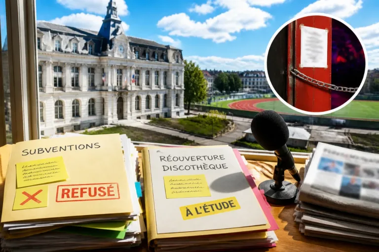 Saint-Denis : polémique en métropole autour d’appuis du maire à deux frères condamnés