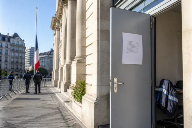 Saint-Denis : un agent de la police municipale suspendu après des accusations d'agressions sexuelles