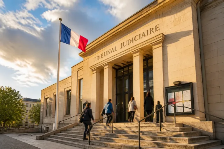 Saint-Denis : un nouveau président pour le tribunal judiciaire à la rentrée
