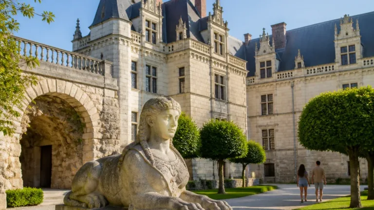Saint-Étienne et sa région : la Bâtie d'Urfé, trésor Renaissance du Forez à redécouvrir