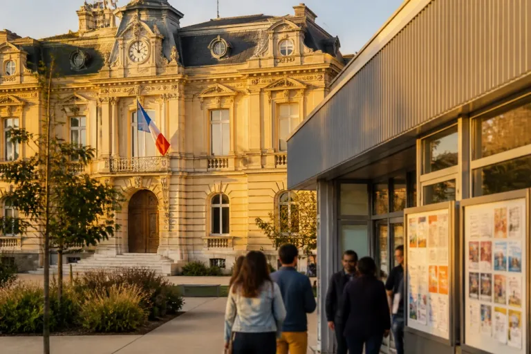 Saint-Étienne : Françoise Roche-Elmi, une voix associative à l’éducation populaire de la nouvelle municipalité