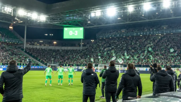 Saint-Étienne : Ian Cathro démarre par un succès net à Sochaux