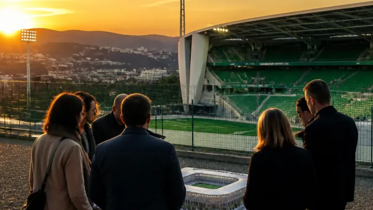 Saint-Étienne : Kilmer Sports veut bâtir un projet à la « Lens » sans copier personne