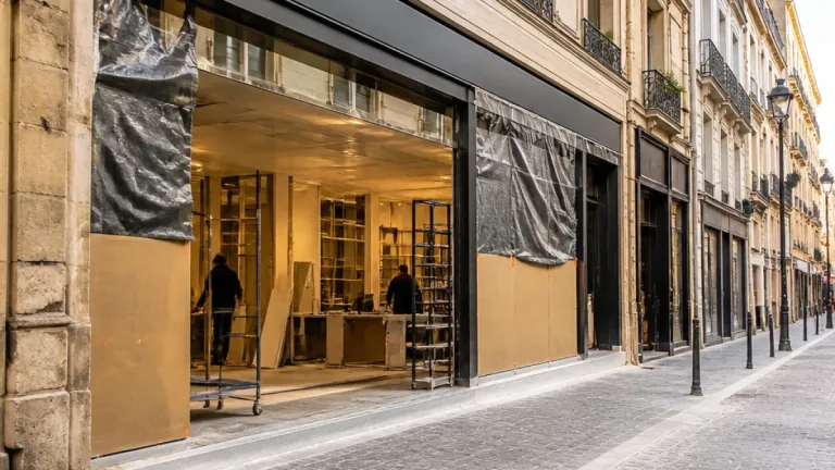 Saint-Étienne : l'ancien H&M de la rue Gambetta va (enfin) retrouver une activité commerciale