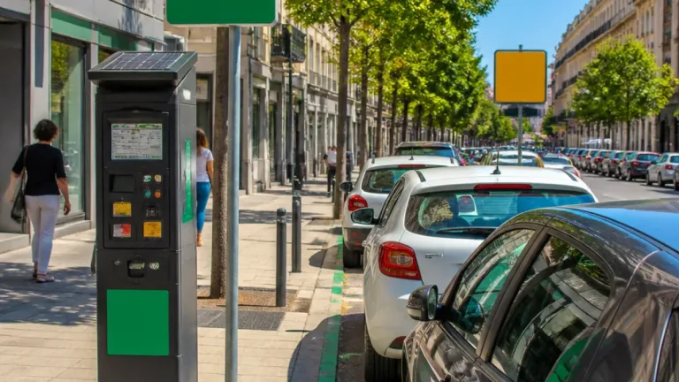 Saint-Étienne : le stationnement en surface sera gratuit jusqu’au 4 septembre