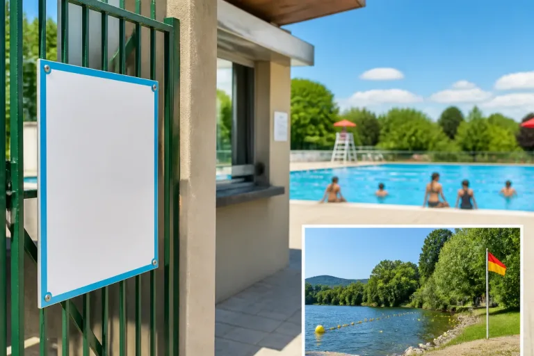 Saint-Étienne: piscines ouvertes et horaires d’été, tout ce qu’il faut savoir
