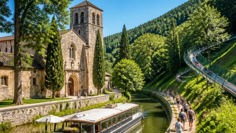 Saint-Étienne : quatre idées fraîches pour s'évader à moins de deux heures