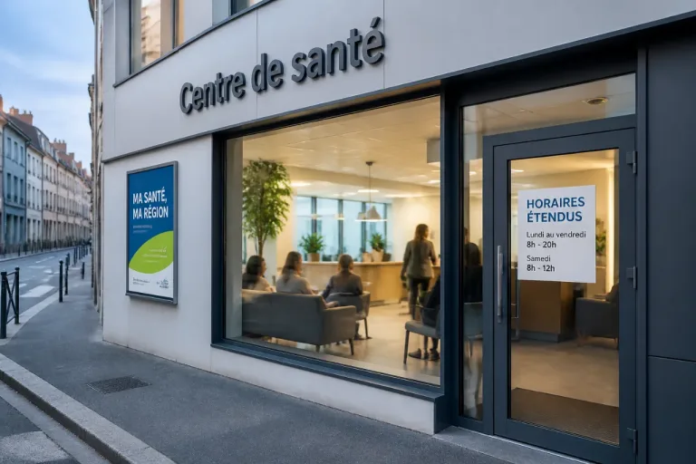 Saint-Gaudens: un centre de santé ouvre avec trois médecins salariés pour renforcer l’accès aux soins