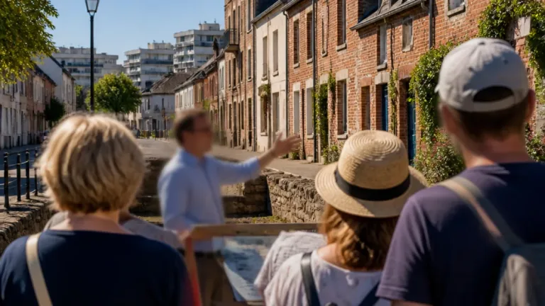 Saint‑Grégoire, la « ville rouge » : promenade dans un patrimoine qui traverse les siècles