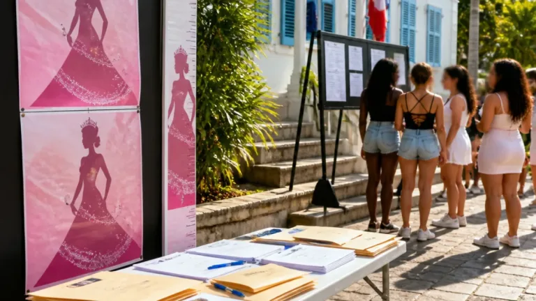 Saint-Joseph : le casting digital pour Miss 2026 ouvre ses inscriptions