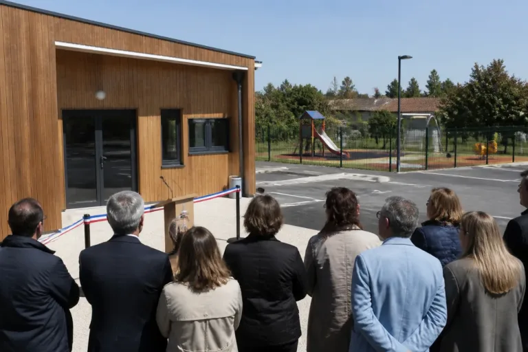 Saint-Junien inaugure un nouveau site pour la MECS 87 face à la hausse des placements