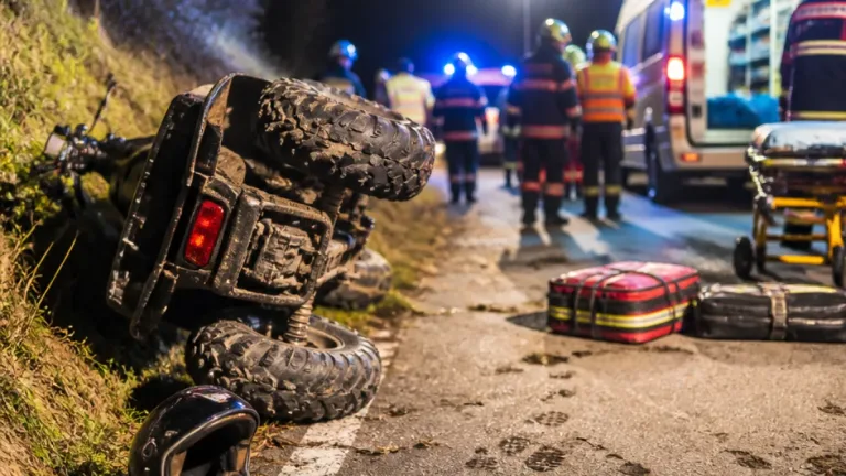 Saint-Just-Ibarre : un homme de 59 ans retrouvé mort sous son quad