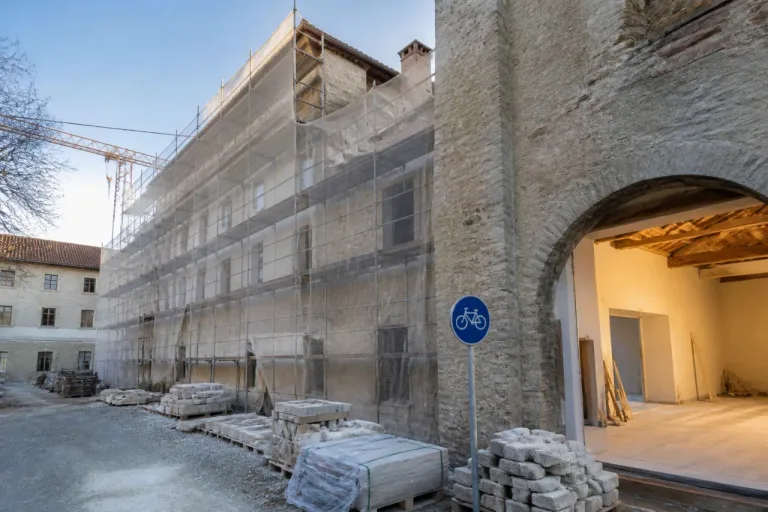 Saint-Lizier : 4,5 M€ pour la nouvelle phase de la résidence du Domaine du Palais