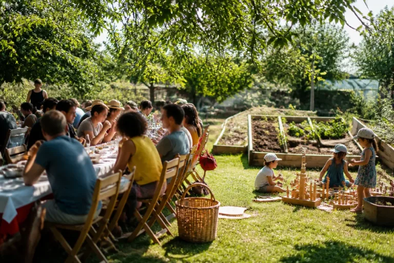 Saint-Lô : au jardin de La Dollée, les jardiniers rebâtissent la convivialité après le saccage