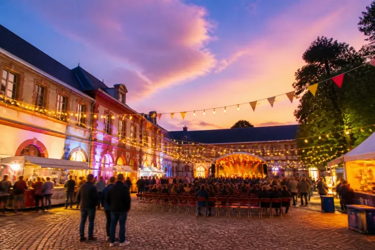 Saint-Lô : bilan mitigé pour la première édition du festival « Haras qui rit »