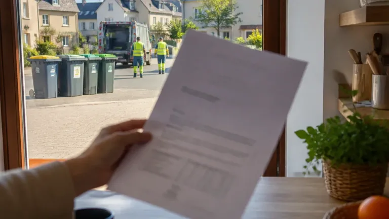 Saint‑Lô : la collecte des déchets bascule en rythme quinzaine à partir de janvier 2027