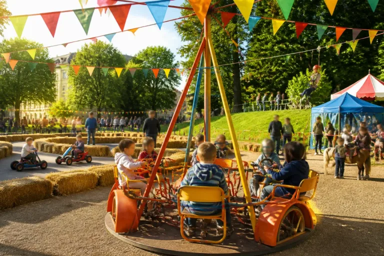 Saint-Lô : la Ferronière conclut les fêtes de quartier par une journée festive