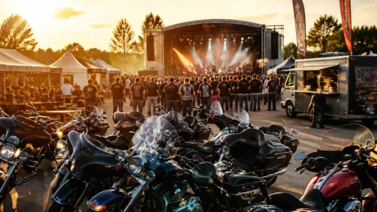 Saint‑Lô : le 38e rassemblement moto de la Licorne détaille son programme