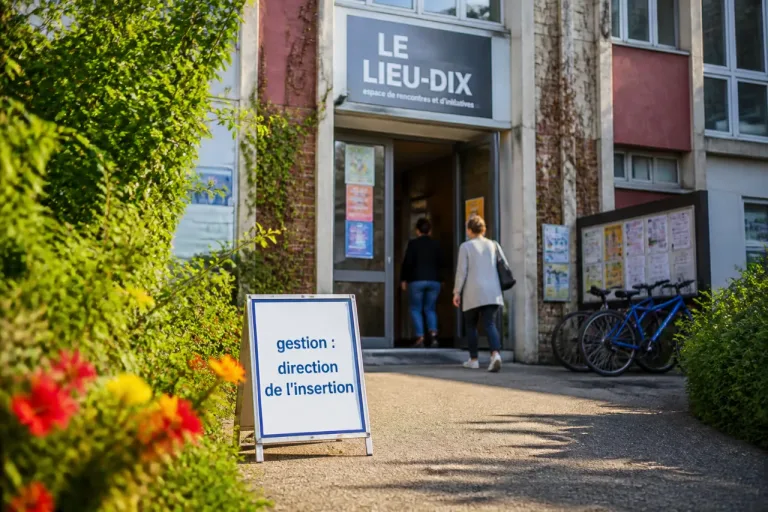 Saint-Lô : le Département rassure, le Lieu‑Dix restera un tiers‑lieu dédié à l'insertion