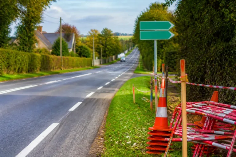 Saint-Lô: nouvel accroc pour l’axe vers Coutances, au moins six mois de plus