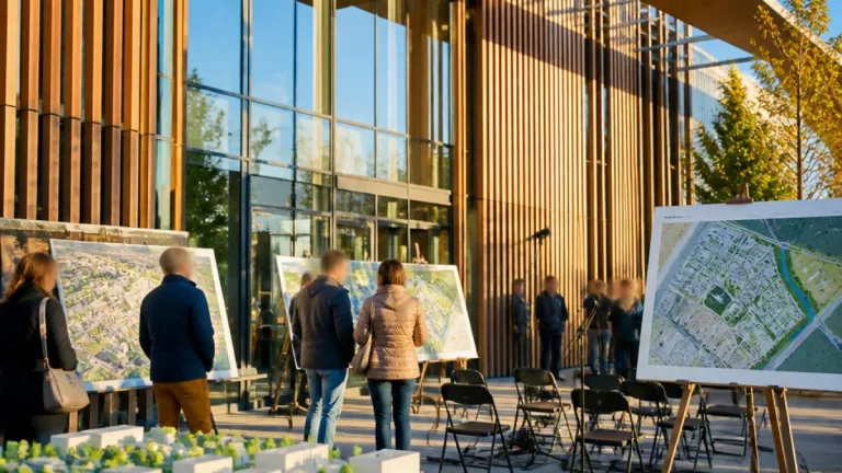 Saint-Lô : réunion publique mercredi sur l'extension de la zone d'activités Agglo 21