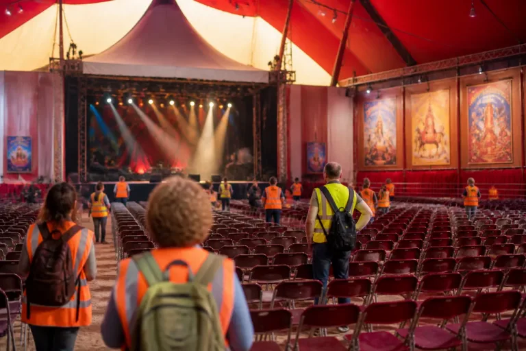 Saint-Lô : un démarrage difficile pour le festival d'humour au haras