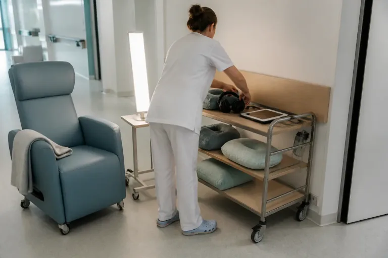 Saint-Lô : un don de 8 000 € pour conforter la neurologie à l’Hôpital Mémorial