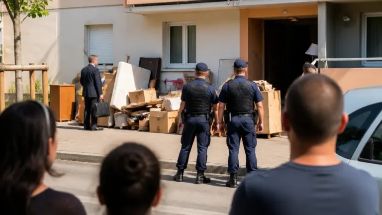 Saint‑Louis : expulsés des HLM, les locaux du PDS délogés après des mois de conflit