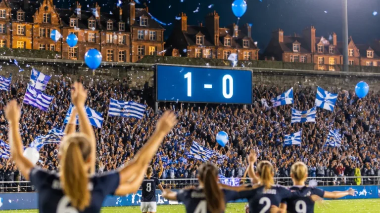 Saint-Malo : l’exploit historique des Diablesses contre Montpellier en Première Ligue