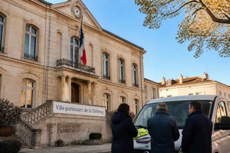 Saint-Maur-des-Fossés devient ville partenaire de la Défense : quelles conséquences pour les agents municipaux