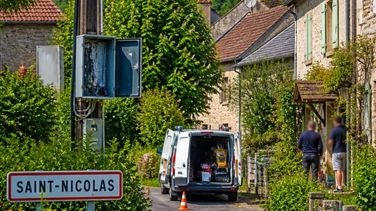 Saint-Nicolas (Rougemont-le-Château) coupé du téléphone et d’Internet depuis le 21 juillet, rétablissement prévu