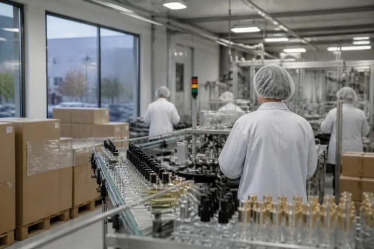 Saint-Ouen-l’Aumône : Scentys reprise par Shams, le site de production préservé