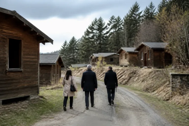 Saint-Paulien clôt le dossier des chalets: la page du « village fantôme » enfin tournée