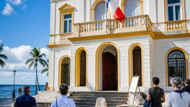 Saint-Pierre : décès à 105 ans de Marie-Aurore Savigny, figure locale et colistière