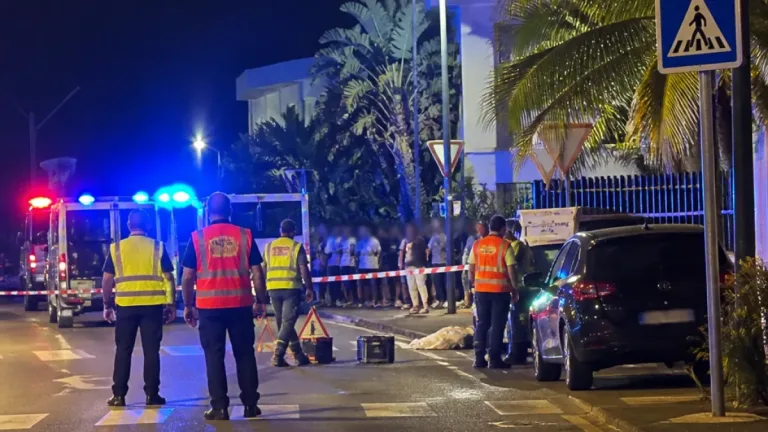 Saint-Pierre : un piéton de 24 ans tué au quartier Savane du Fort, la route pleure un 12e décès