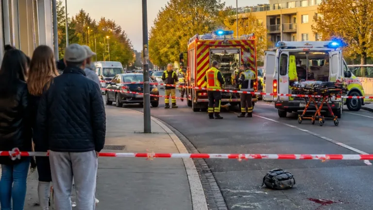 Saint‑Priest : un jeune homme de 23 ans victime d’une agression violente, appel à témoins