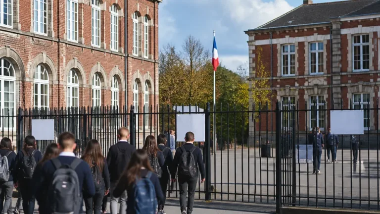 Saint-Quentin maintient la tenue unique dans deux établissements malgré le recul national