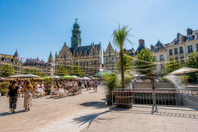 Saint-Quentin maintient ses rendez-vous d’été sur la place et à l’étang d’Isle