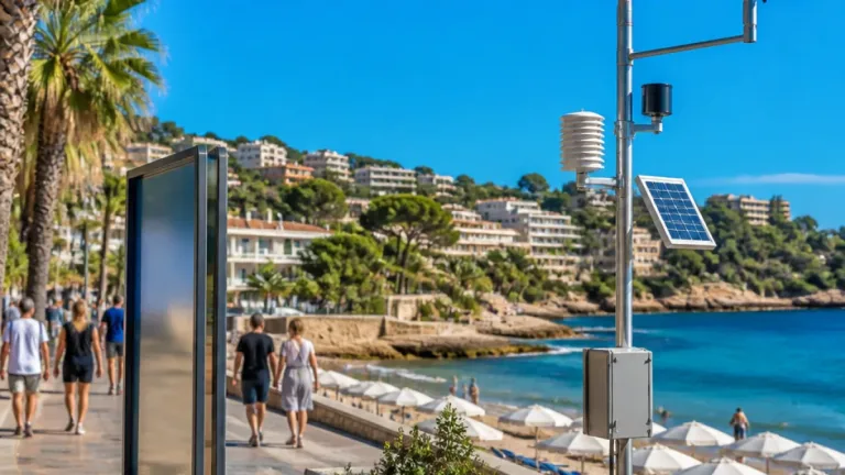 Saint-Raphaël et Fréjus en tête d’un palmarès du soleil : quel crédit accorder à ce classement ?